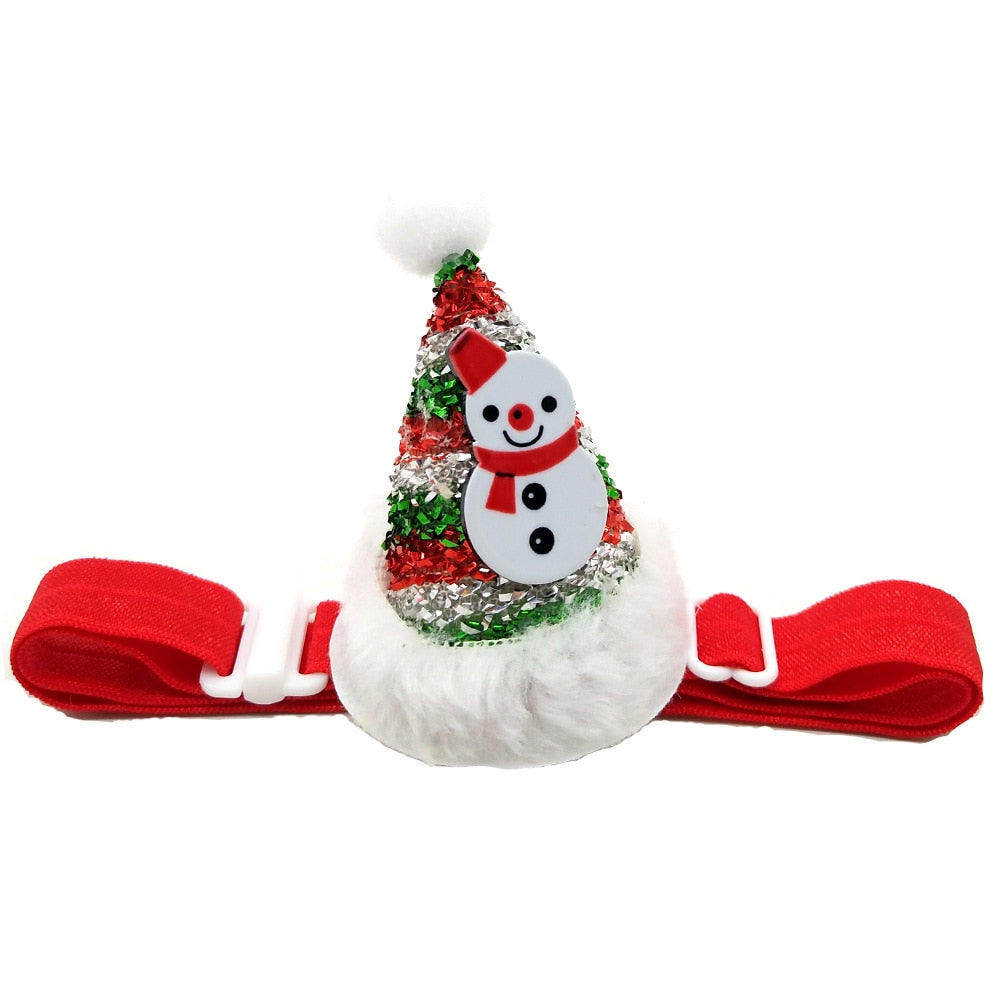 Christmas Decorate Pet Hat Dog Cap