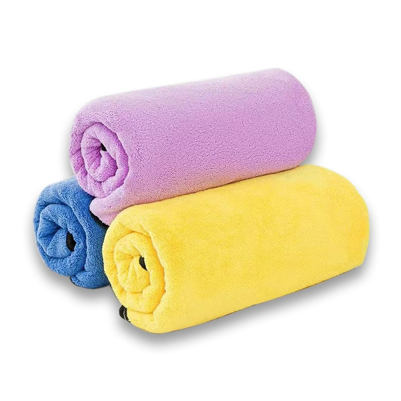 Pet Towel Quick Dry Dog Towel Bath