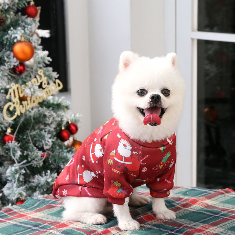 Christmas Clothes for Dog