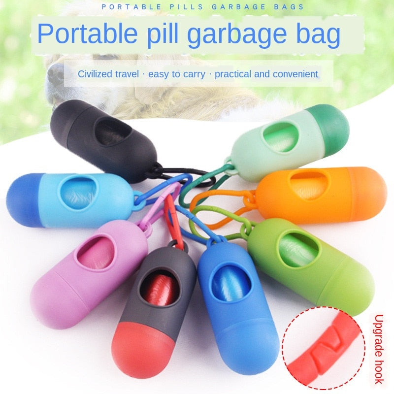 Garbage Bags Set Safe Non-toxic