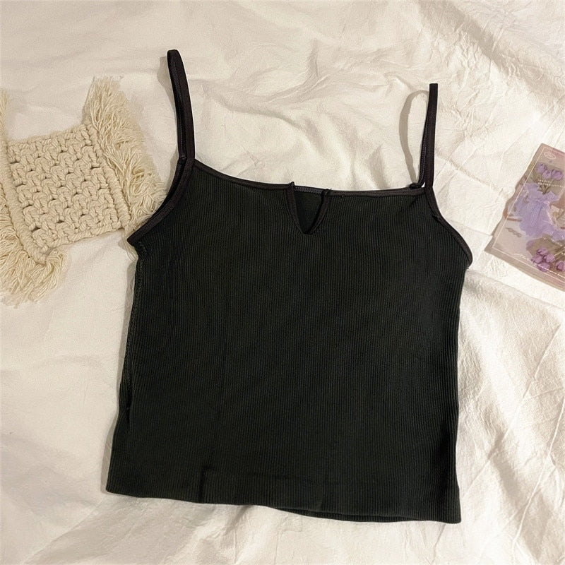 Sexy tops for womens crop top