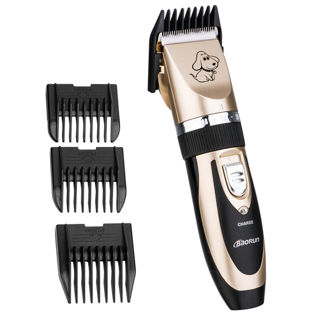 Professional Electric Pet Hair Trimmer