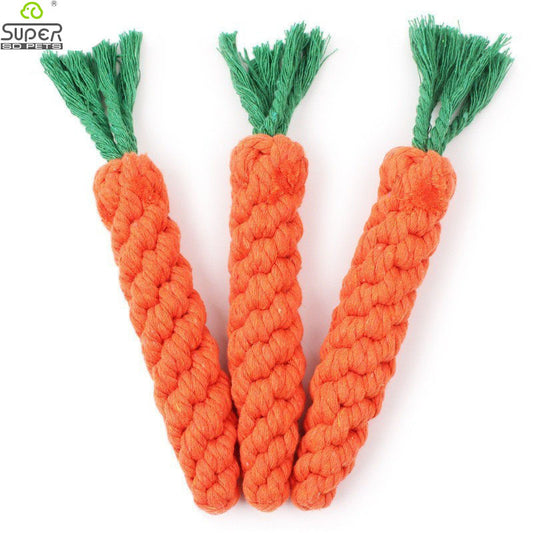 Carrot Shape Rope