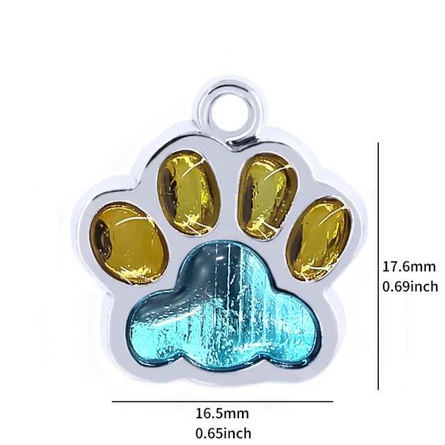 Personalized Dog Cat Tags