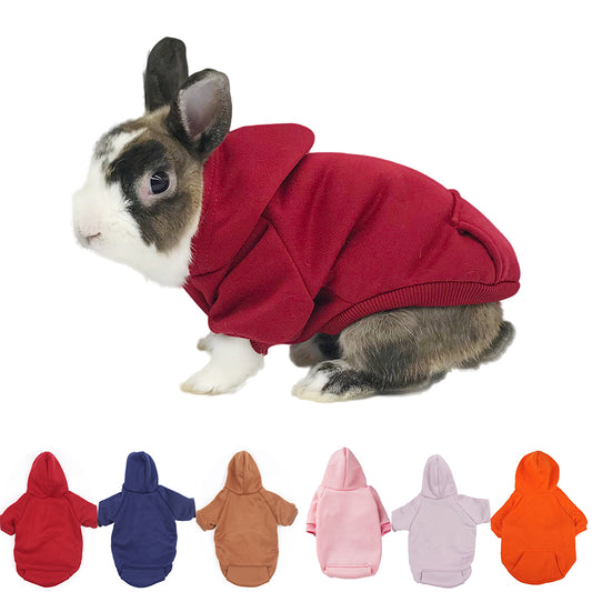 Rabbit Autumn and Winter Warm Sweater